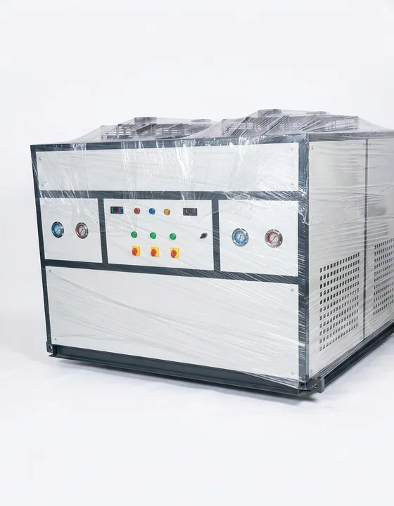 12 TR Air Cooled Water Chiller - Future Tech Delhi