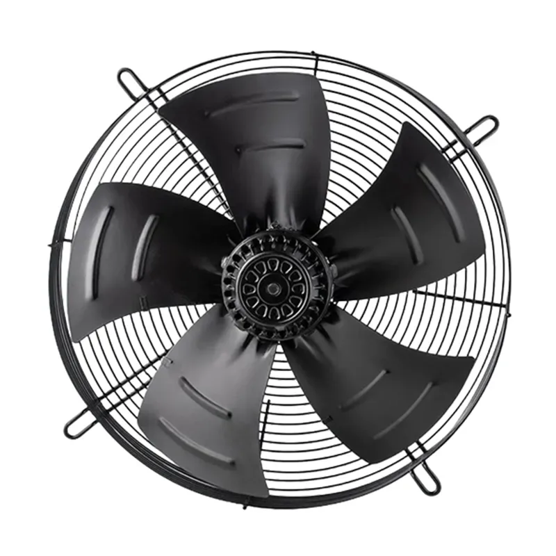 Axial Fan - Future Tech Delhi