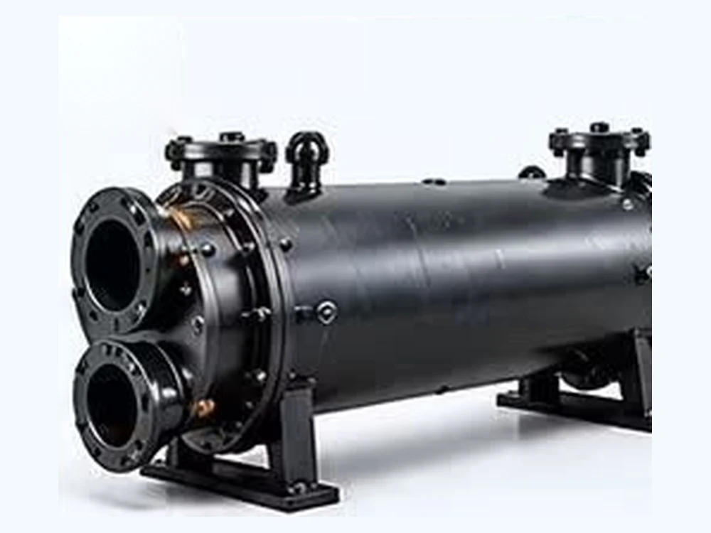 Chilled-Water Evaporator - Future Tech Delhi