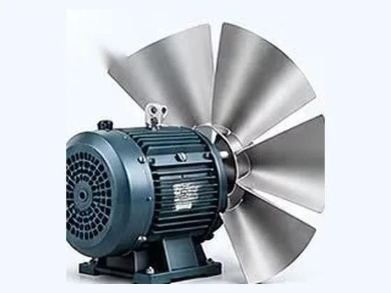 Cooling Tower Fan Motor - Future Tech Delhi