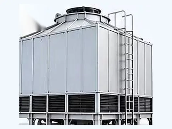 Cooling Tower - Future Tech Delhi