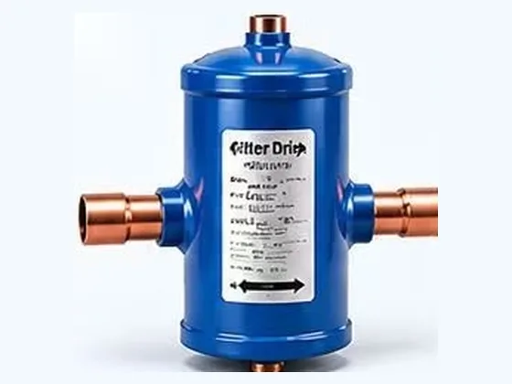 Refrigerant Filter Drier - Future Tech Delhi