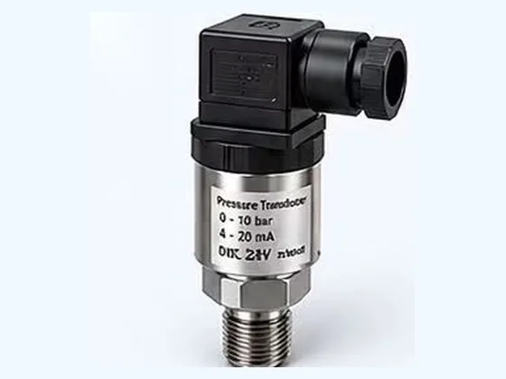 Refrigerant Pressure Sensor - Future Tech Delhi