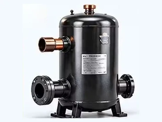 Refrigerant Receiver - Future Tech Delhi