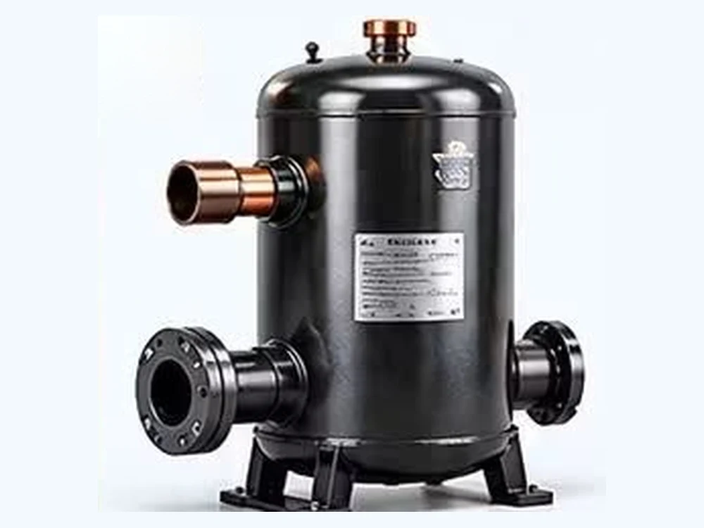 Refrigerant Receiver - Future Tech Delhi
