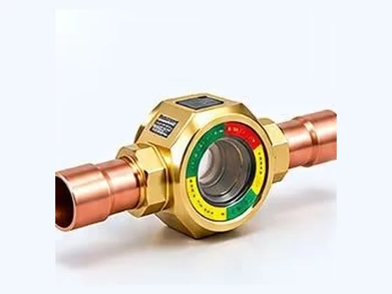Refrigerant Sight Glass - Future Tech Delhi