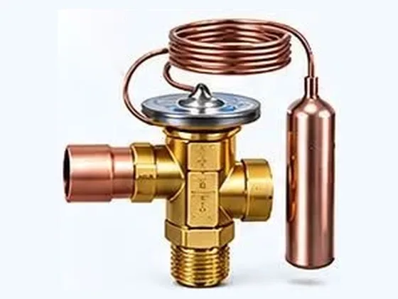 Thermostatic Expansion Valve (TXV) - Future Tech Delhi